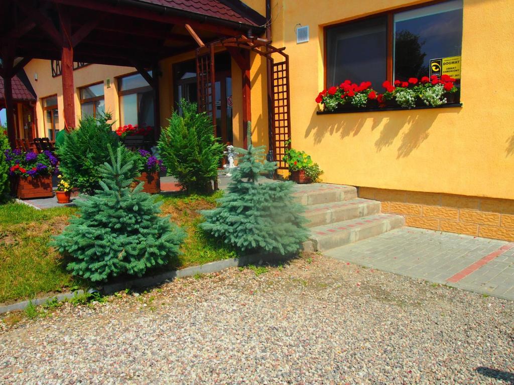 Kazimierzówka Hotel Elblag Exterior foto